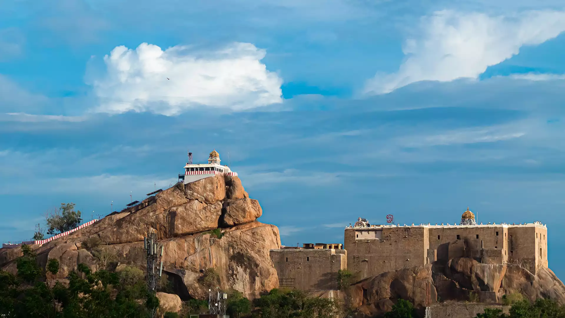 Salem to Trichy