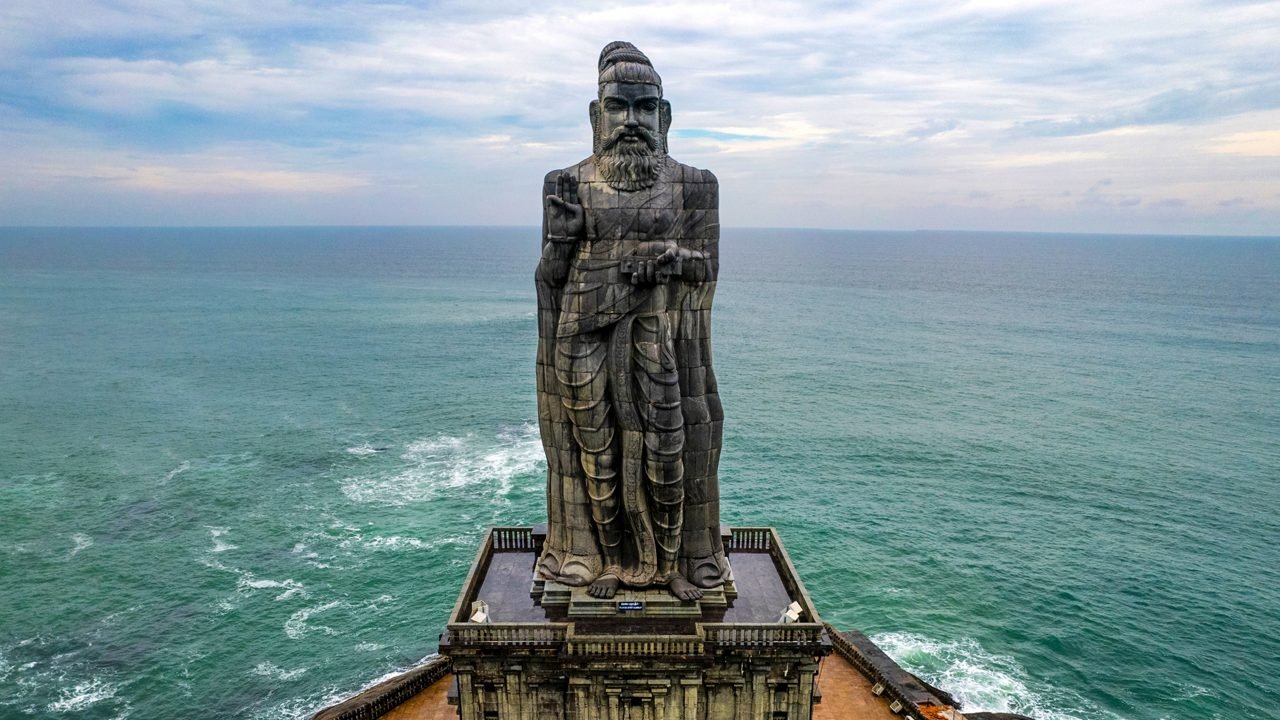 Rameshwaram to Kanyakumari